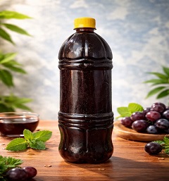شیره انگور خانگی یک کیلویی