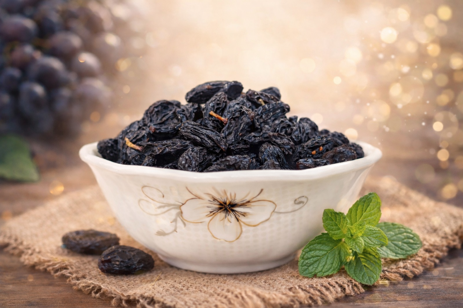 مویز هسته انجیری سایز درشت