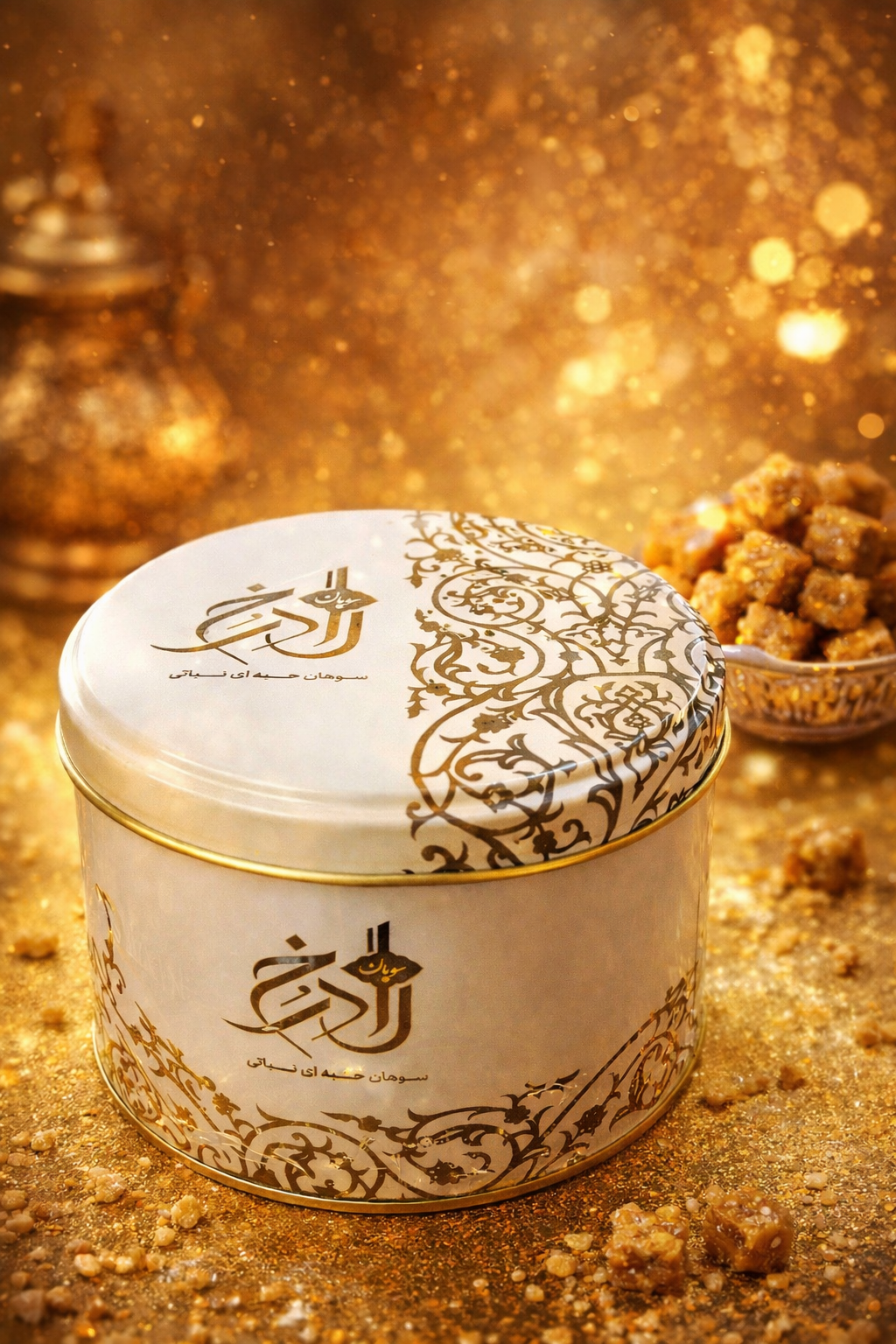 سوهان حبه ای ۵۰۰ گرمی