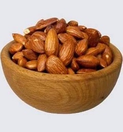 بادام درختی شور خارجی یک کیلویی